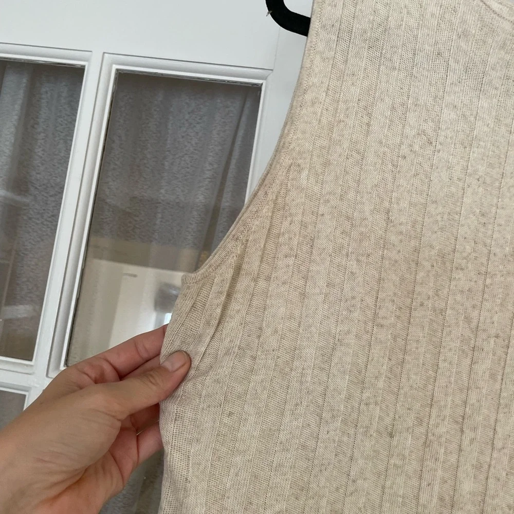 Dissh Ran Ribbed Knit Tank - Picture 4 of 10